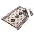 thumbnail image 4 of Multifuncional Camping Alfombra Cama Sofá Manta Zulema alfombra de pícnic 130cmx180cm, 4 of 4