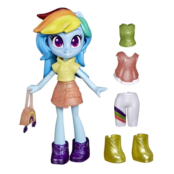 Juguete My Little Pony MLP EG Rainbow Dash