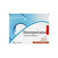 thumbnail image 1 of Atemperator 200 mg con capa entérica 40 tabletas, 1 of 2