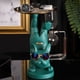 thumbnail image 4 of Decoración Figurilla de resina de Bulldog Francés, joyería, bandeja de almacenamiento para llaves, decoración de mesa (verde) Tmvgtek Original, 4 of 9