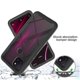 thumbnail image 4 of Funda de PC y TPU Starry Sky para T-Mobile Revvl 5g, color blanco, 4 of 5