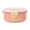 A Pink, variant on DAILIHIVE Insulated Lunch Box,Rectangular Lunch Box Adult Portable Lunch Box,Keep Food Cold/Warm,Lunch Box For Men Women,Food Warmer Lunch Box Orange Small