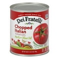thumbnail image 2 of (2 pack) Hirzel Canning  & Farms Dei Fratelli  Tomatoes, Herbs & Olive Oil, 28 oz, 2 of 7