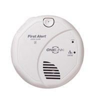 First Alert Wireless Onelink Smoke and Fire Detector, (Best Wireless Smoke Detectors)