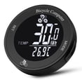 thumbnail image 2 of Wireless Bike Computer Waterproof   Multi Functional LCD Screen Cycling Speedometer Mountain Bike Speedo Meter, 2 of 7