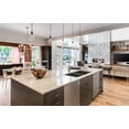 thumbnail image 5 of Rohl CY57L-STN-2 Pirellone 1.8 GPM Single Hole Pull Down Kitchen Faucet - Nickel, 5 of 7
