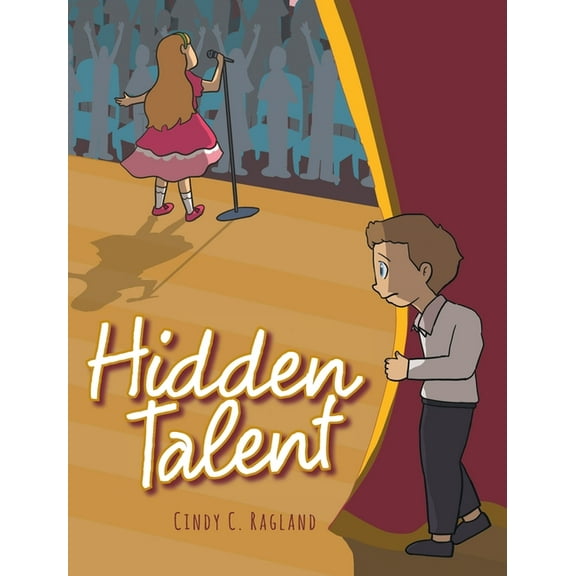 Hidden Talent, (Hardcover)
