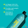 thumbnail image 5 of Matrix High Amplify Conditioner Liter / 33.8 oz | For Volume, 5 of 7