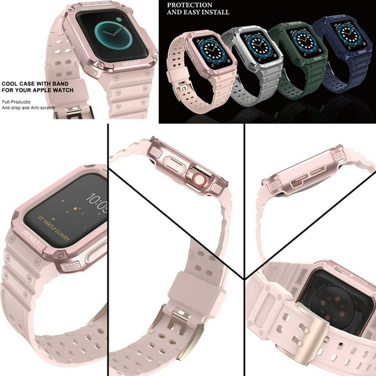 Apple Watch  Bracelet, Protection et Accessoire