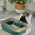 thumbnail image 1 of Pala Para Tamizar Arena Para Gatos, Suministros De Limpieza Para Mascotas De Metal Para Gatitos, 1 of 8