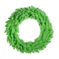 thumbnail image 1 of Vickerman 36" Couronne de Sapin de Chaux 320T - K162736, 1 of 1