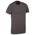 thumbnail image 3 of Mountain Warehouse Mens Agra Melange T-Shirt, 3 of 4