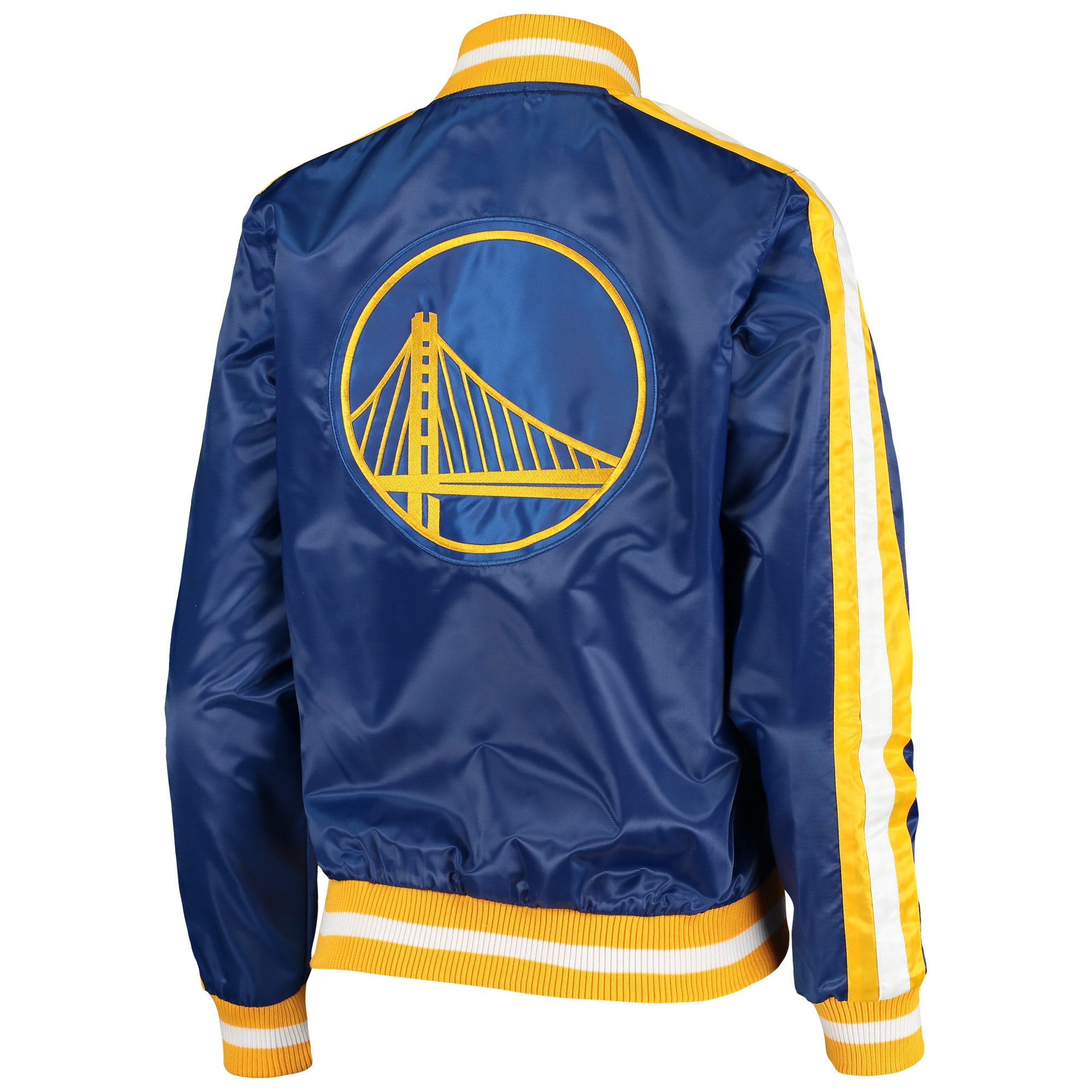 golden state starter jacket