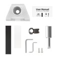 thumbnail image 1 of For StarLink Gen3 Holder RV Ladder Mount Roof Rack Bracket ﻿ Hot F9, 1 of 8