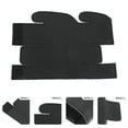 thumbnail image 3 of MasteelfCA Protection en Cuir Véritable pour Valves de Trompette Noir, 3 of 7
