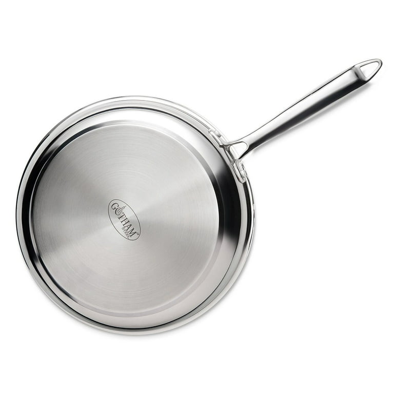 Gotham Steel Non-Stick Frying Pan Product Review: As seen on TV