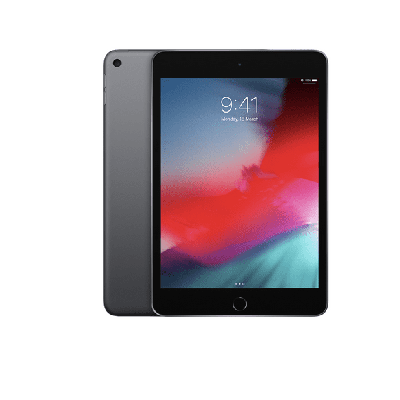 Pre-Owned Apple Ipad Mini 5th. Gen - 7.9" Apple A12 Bionic Hexa-Core 64GB Storage Only Wifi ( )