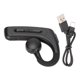 thumbnail image 2 of Auriculares de conducción ósea Bluetooth Estéreo Bluetooth 5.0 Auricular inalámbrico manos libres multifuncional para sordos, 2 of 15