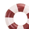 thumbnail image 2 of Anillo Natación Inflable Flotadores Piscina PVC Accesorios A Prueba Fugas (marrón Oscuro 70#), 2 of 3