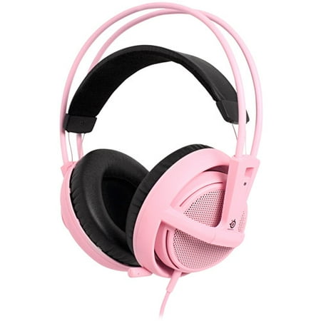SteelSeries Siberia V2 Headset Pink