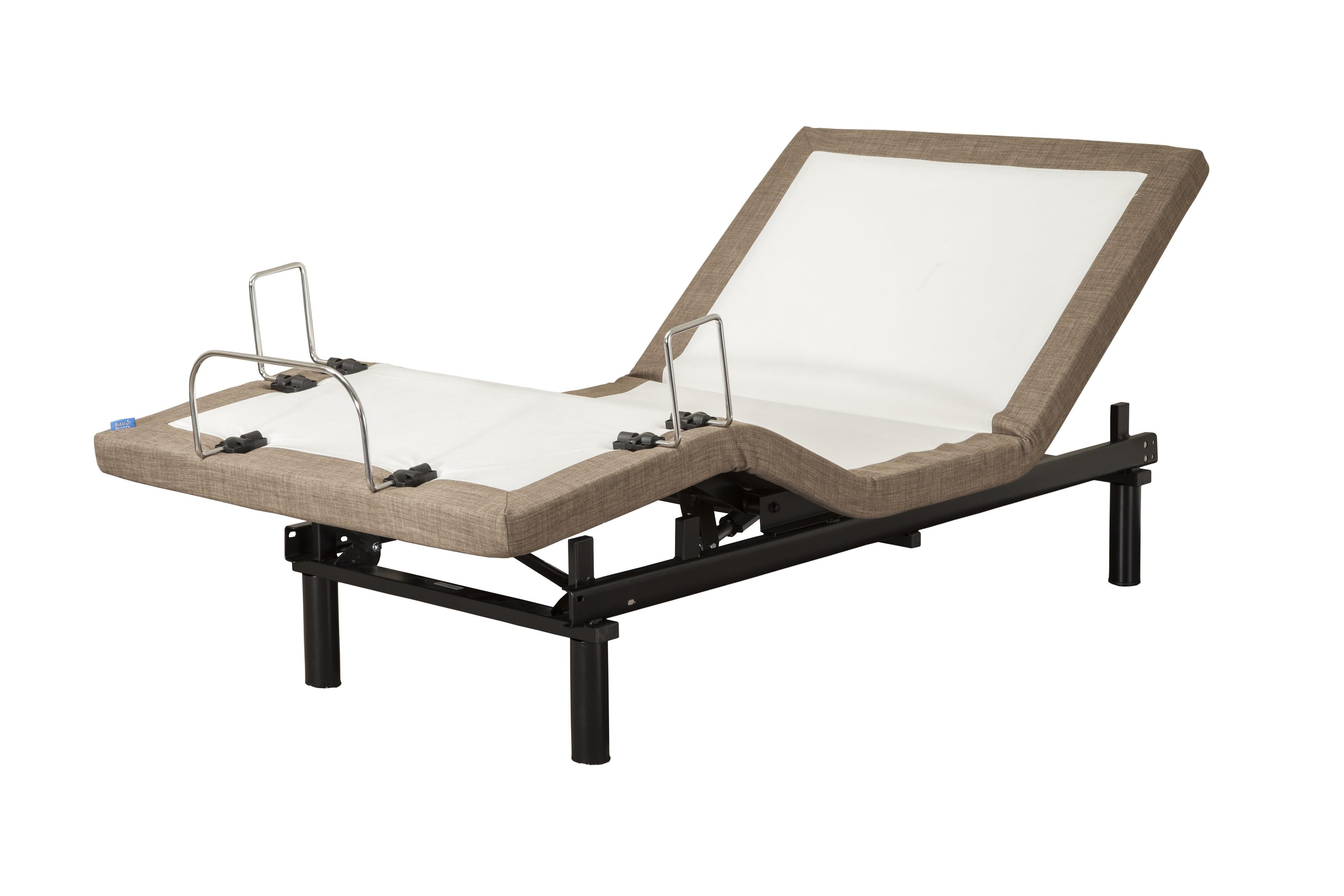 Blissful Nights M2000 Adjustable Base, by Blissful NightsSizeTwin