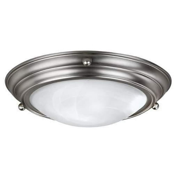 AFX  HF6213SCT  Ceiling Fixtures  Duomo  Indoor Lighting  Flush Mount  ;Brushed Nickel