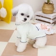 thumbnail image 4 of Adorable Pet Clothes for Cats & Small Dogs - Charming Spring & Autumn Wear Cat Clothes Teddy Pet Clothes, 4 of 5