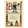 thumbnail image 1 of Buy Enlarge 0-587-07422-1P12x18 B for Beauty and the Beast- Paper Size P12x18, 1 of 1