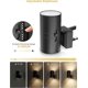 thumbnail image 3 of Night Light Plug in Wall, [1 Pack] Vintage Night Light with Dusk to Dawn Sensor, Adjustable Brightness 0 100LM, Warm White 3000K, 3 of 5