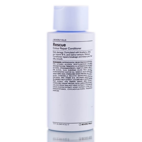 Acondicionador J Beverly Hills Rescue Colour Repair 355 ml
