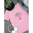 thumbnail image 3 of American Grown Georgian Roots T-Shirt Men -Smartprints Designs, Male 4X-Large, 3 of 4