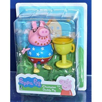 peppa pig figure