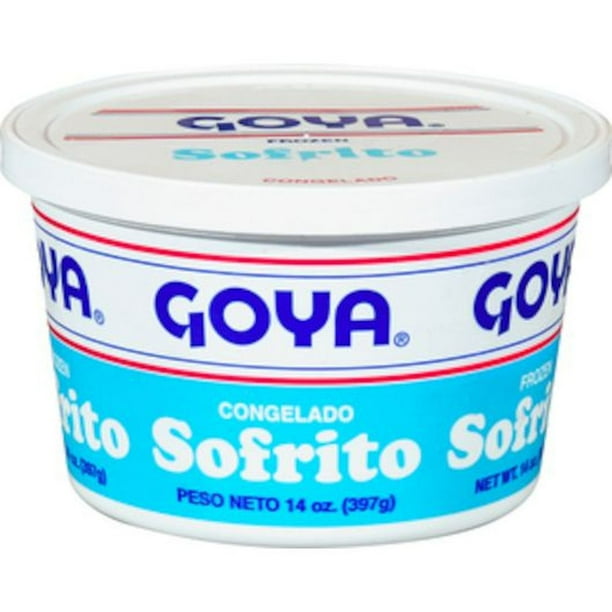 Goya Sofrito, 14 Ounce 12 per case