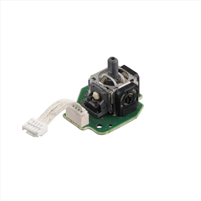 Joystick 3D con Cable para Consola de Juegos U PAD, Módulo de Joystick Izquierdo, Accesorios de Reparación de Juegos
