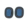 thumbnail image 2 of Almohadillas de Reemplazo Inteprter para Auriculares Max Azul, 2 of 6