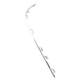 thumbnail image 1 of Chrome Rear Bumper Moulding Trim - Stylish Back Bumper Side Moulding Strip for 300 3.5L 2005-2010 US Version, 1 of 7