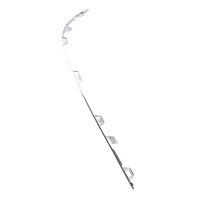 Chrome Rear Bumper Moulding Trim - Stylish Back Bumper Side Moulding Strip for 300 3.5L 2005-2010 US Version