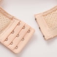 thumbnail image 4 of IROINNID Women's Bras Push-Up Solid Lace Full Coverage Comfortable Embroidered Underwear No Rims Underwear, 4 of 7
