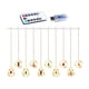 thumbnail image 4 of LED Christmas Ornament Lamp Control remoto para Home Bar Decor 3 pilas AA Colco luces de cadena, 4 of 7