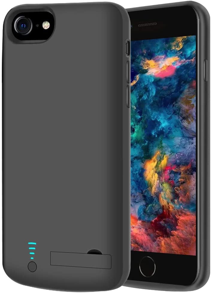 RUNSY Battery Case Compatible with iPhone SE 2020/8 / 7 / 6S / 6