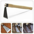 thumbnail image 6 of FESTFENDS 1Pack Compact Garden Hoe for and Transport 1Pack, 6 of 8