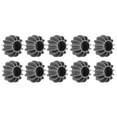 thumbnail image 1 of Boules de Nettoyage2 - Titre du Produit Réutilisables pour Récurer le Linge pour Machine à Laver et Sécheuse en Silicone, Outils de Nettoyage Doux pour Élimination des Taches, Lot de 10, 10 Pcs, 1 of 3