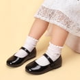 thumbnail image 2 of DREAM PAIRS Girls' Mary Jane Flats with Arch Support Comfortable Dress Shoes for Toddler Little & Big Kids, 2 of 7