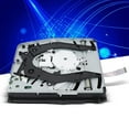 thumbnail image 4 of Internal Optical Drive, Game Console Optical Drive Durable Ultra Thin Plug And Play High Accuracy  For  Slim For DVD, 4 of 8