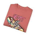 thumbnail image 2 of Skateboard Heart Breaker Comfort Colors Valentine Shirt, 2 of 7