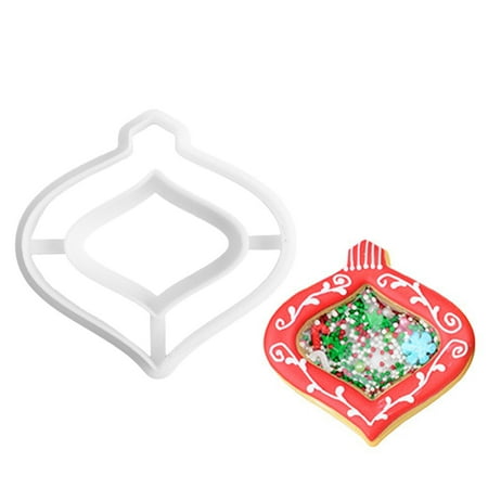 

Christmas Series Cookie Cutter Biscuit Molds Fondant Cake Decorating Tool Pastry