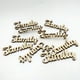 thumbnail image 4 of 10pcs Adornos de de Forma FAMILY Accesorios utilizar para y Manualidades Creativo, 4 of 9