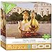 thumbnail image 3 of Eurographics - Casse-Tête de 500 Pcs (Visites de Canards), 3 of 3