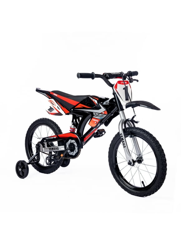 16in Yamaha Motobike for children ages 4 to 8 Years old