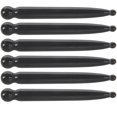 thumbnail image 1 of 6X Traditional Relax Thai Foot Massage Reflexology Stick Tool Black, 1 of 5
